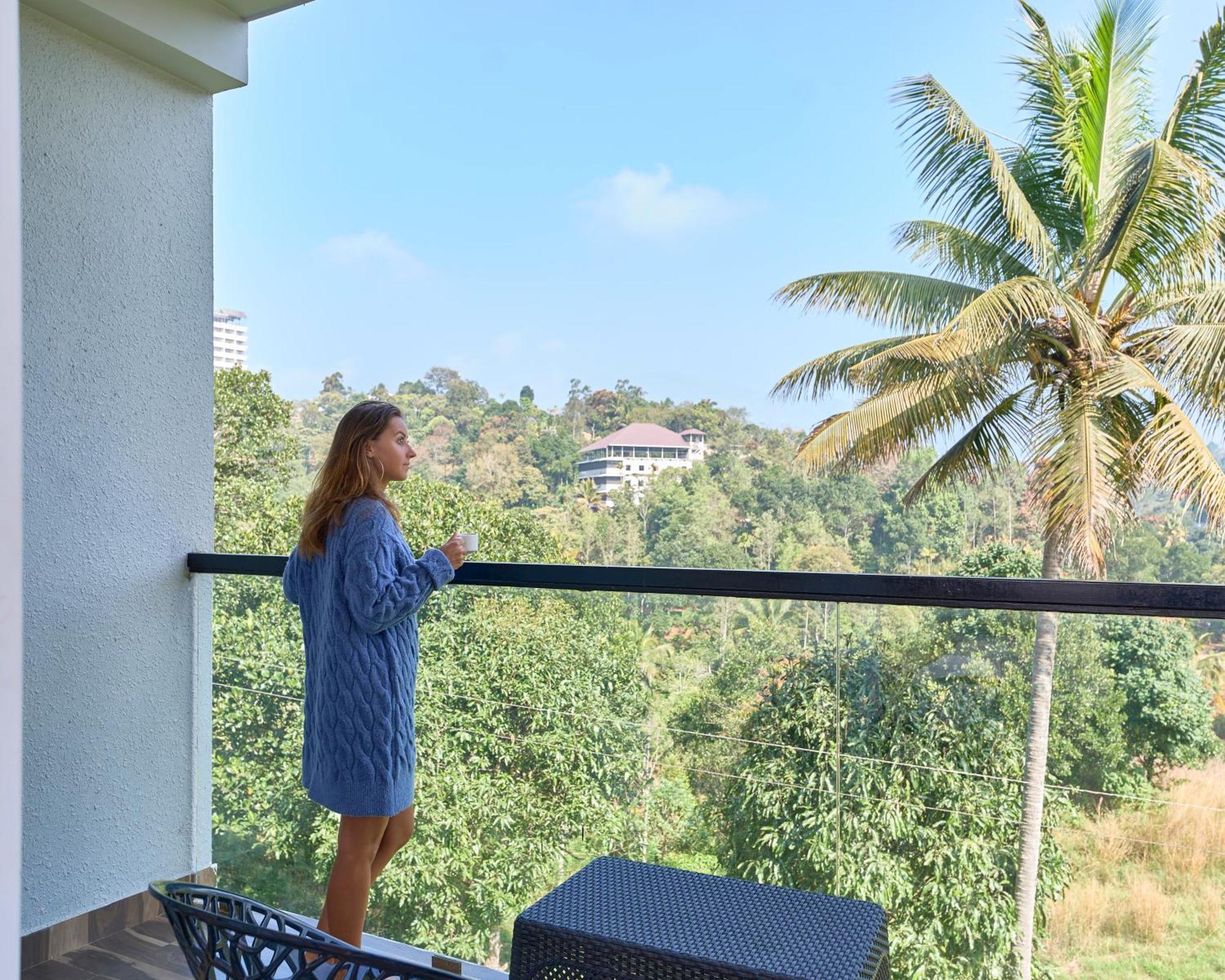 Velvet Revive Munnar Exterior foto