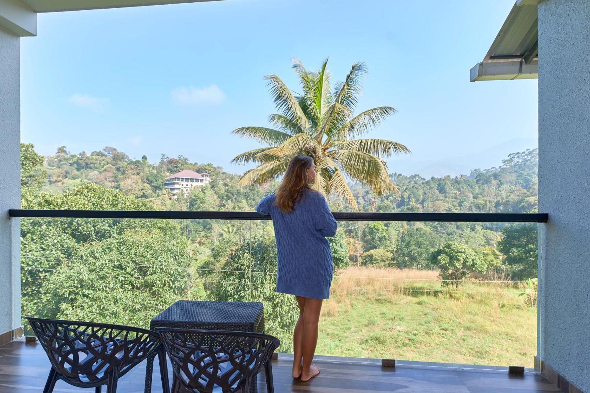 Velvet Revive Munnar Exterior foto