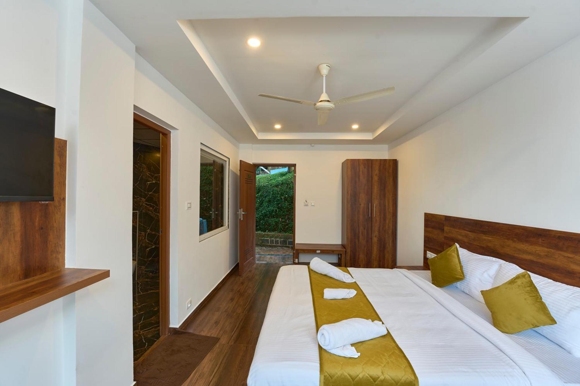 Velvet Revive Munnar Exterior foto