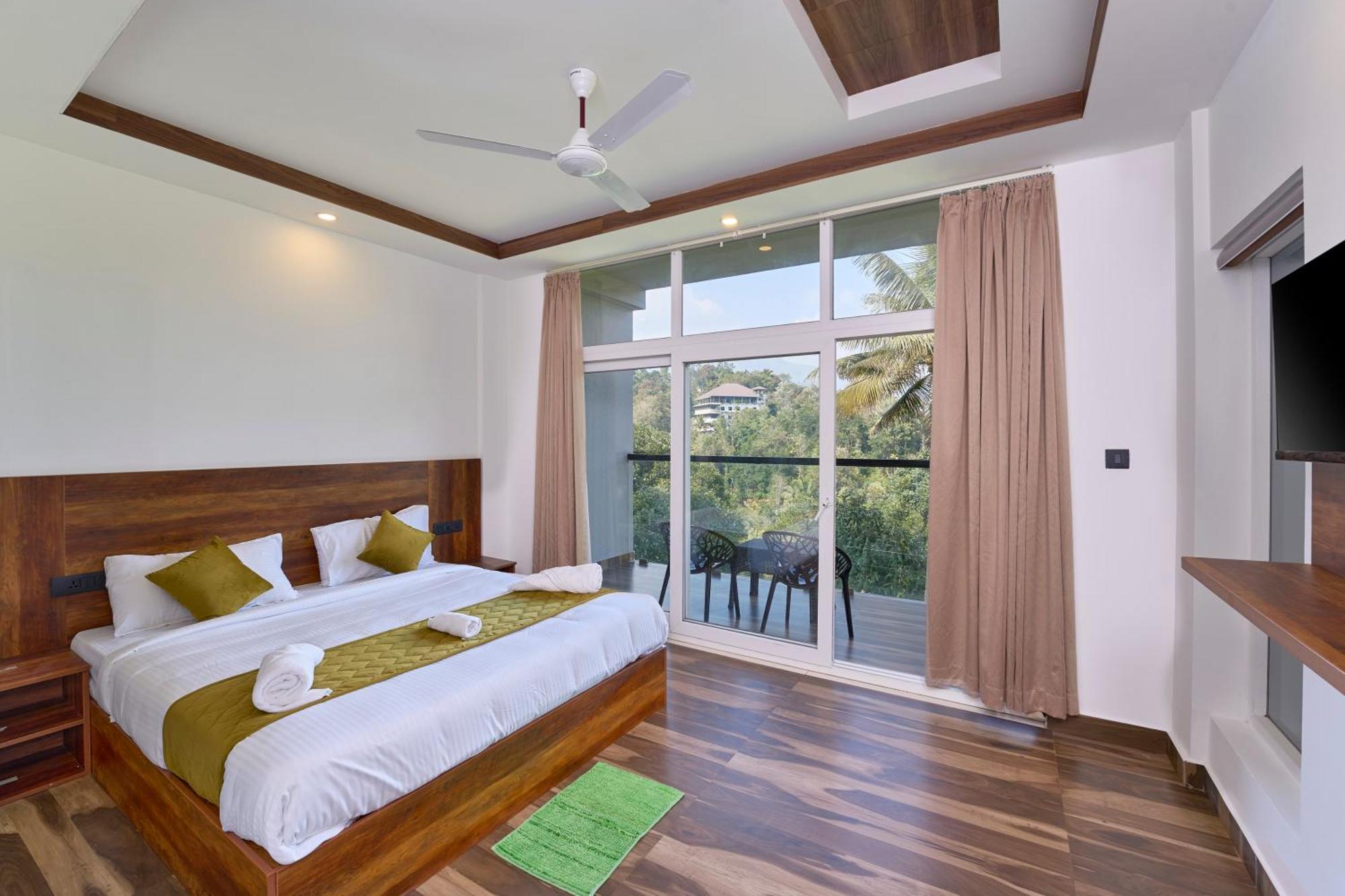 Velvet Revive Munnar Exterior foto